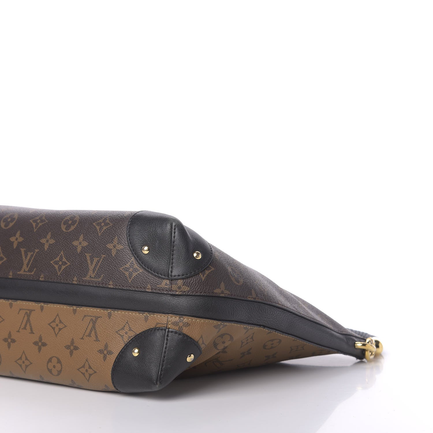 Louis Vuitton Reverse Monogram Triangle Softy 7 of 10
