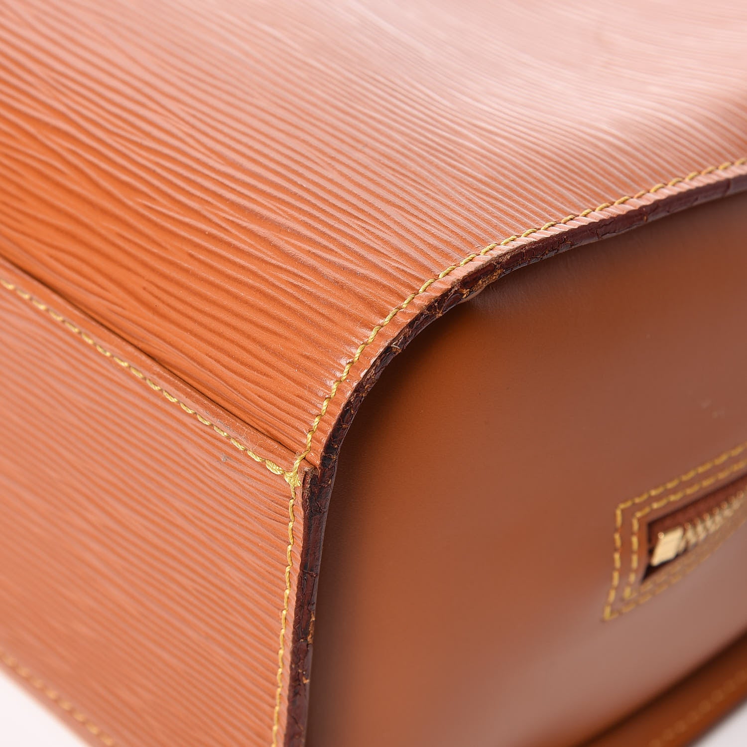 Louis Vuitton Epi Sorbonne Briefcase Cipango 22 of 22