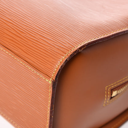 Louis Vuitton Epi Sorbonne Briefcase Cipango 22 of 22