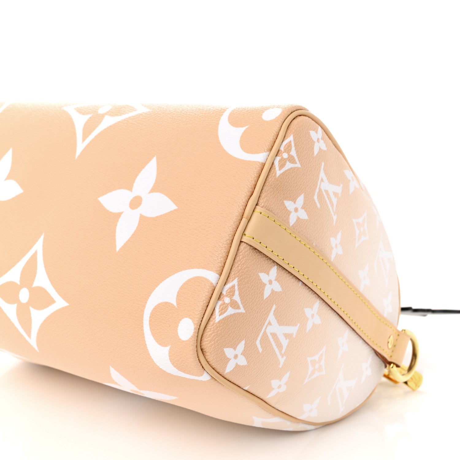 Louis Vuitton Monogram Giant By The Pool Speedy Bandouliere 25 Brume 9 of 9