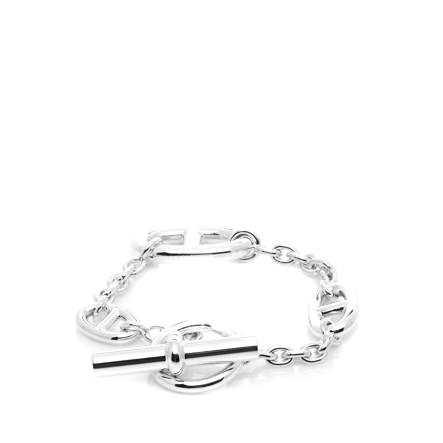 Sterling Silver Farandole Bracelet SH