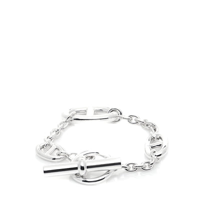Hermes Sterling Silver Farandole Bracelet SH 3 of 6