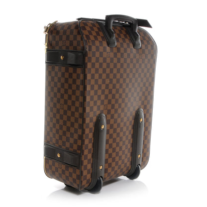 Louis Vuitton Damier Ebene Pegase 55 3 of 7