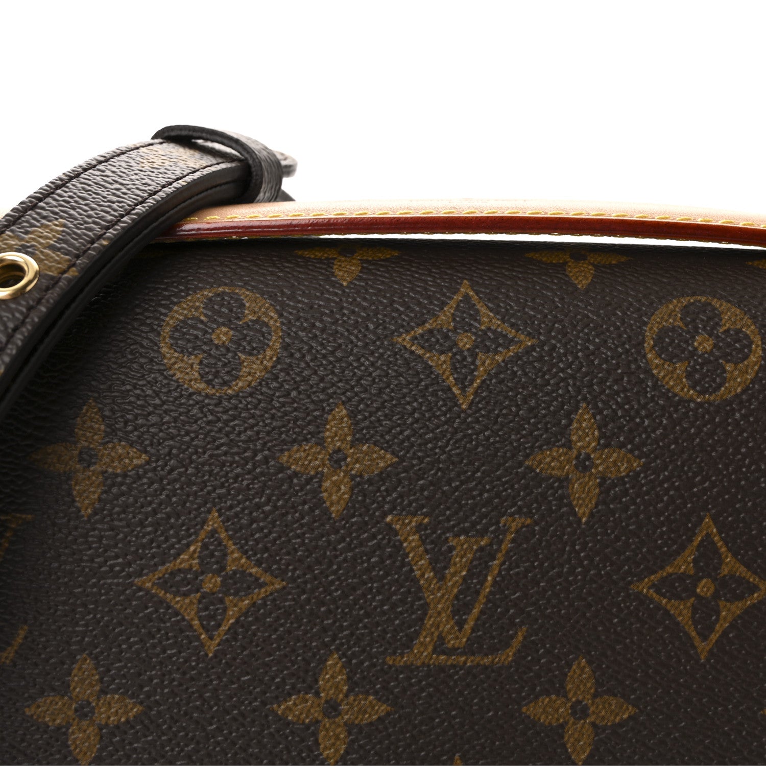Louis Vuitton Monogram Pochette Metis 7 of 9