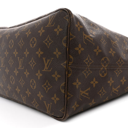Louis Vuitton Monogram Neverfull GM 9 of 10