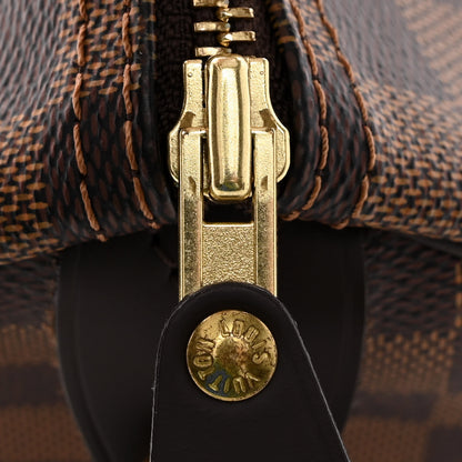 Louis Vuitton Damier Ebene Speedy 25 16 of 17