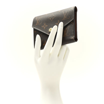 Louis Vuitton Monogram Victorine Wallet Armagnac 2 of 8
