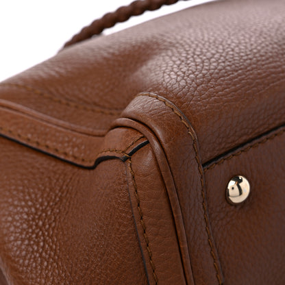 Gucci Cellarius Calfskin Medium Bella Tote Cuir 10 of 14