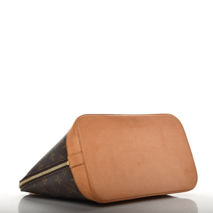 Louis Vuitton Monogram Alma PM 4 of 12