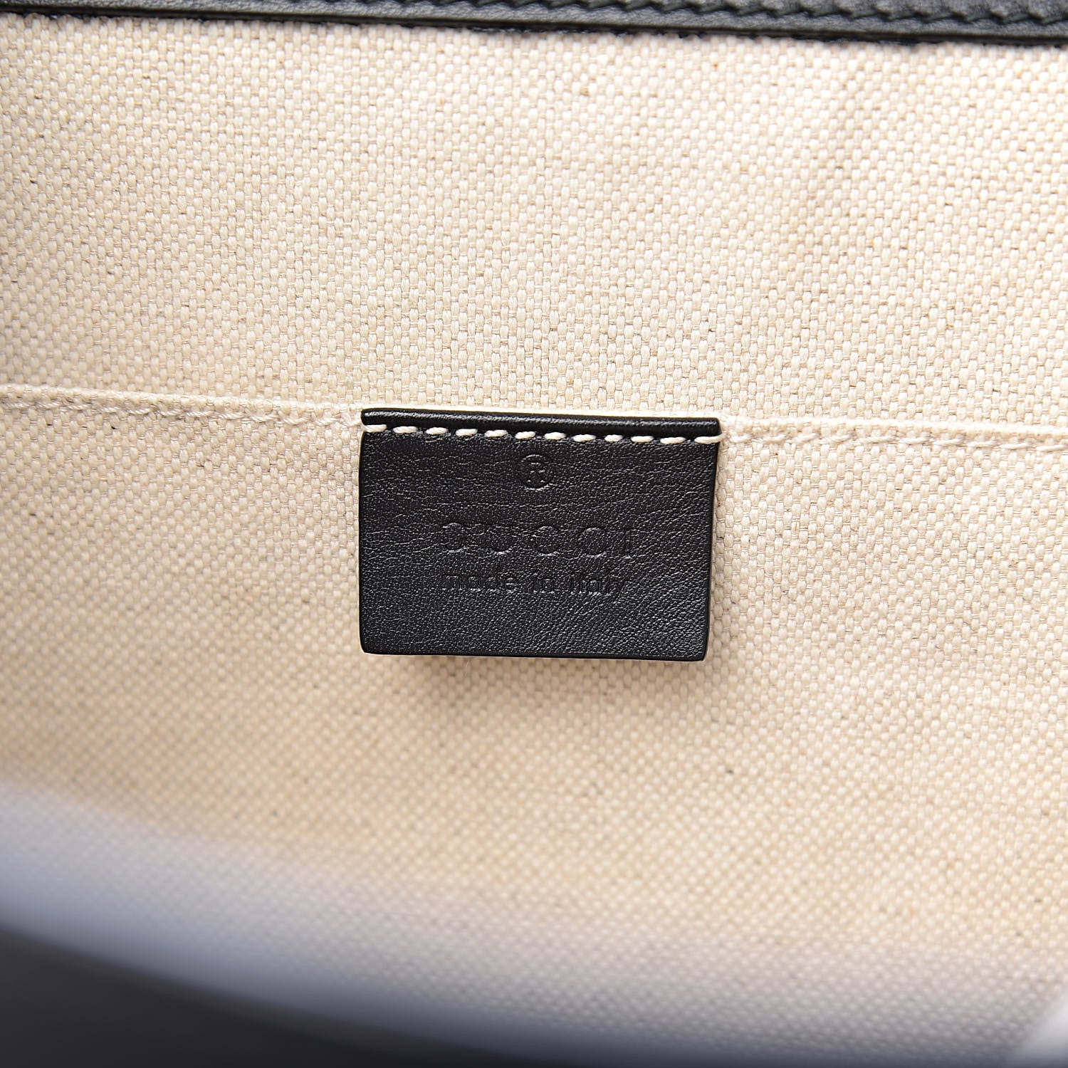 Gucci Calfskin Bamboo Web Large Dionysus Top Handle Bag Black Bright Evergreen Hibiscus Red 6 of 28