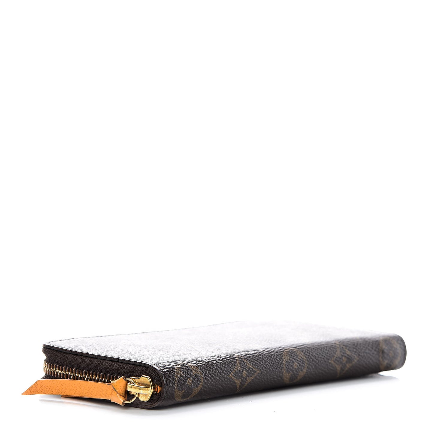 Monogram Clemence Wallet Safran