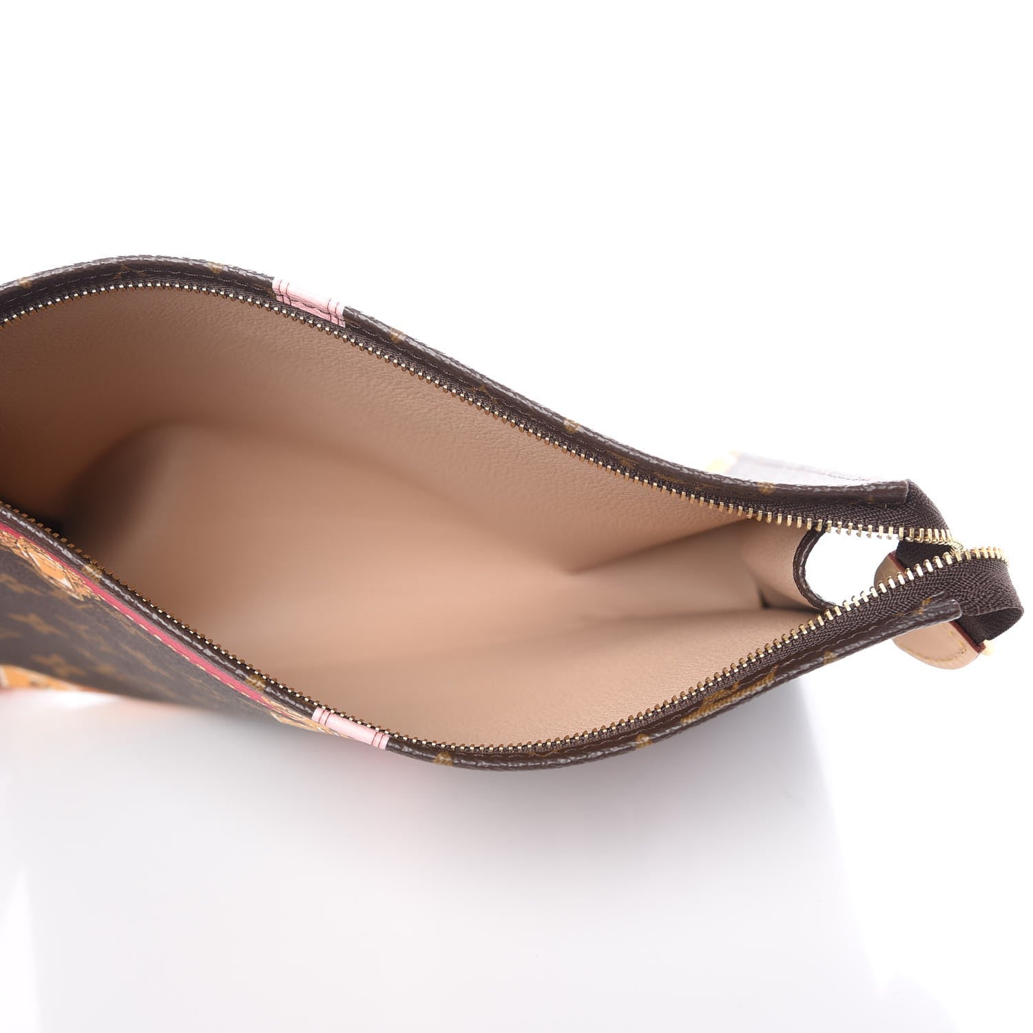 Louis Vuitton Monogram Summer Trunks Toiletry Pouch 26 7 of 8