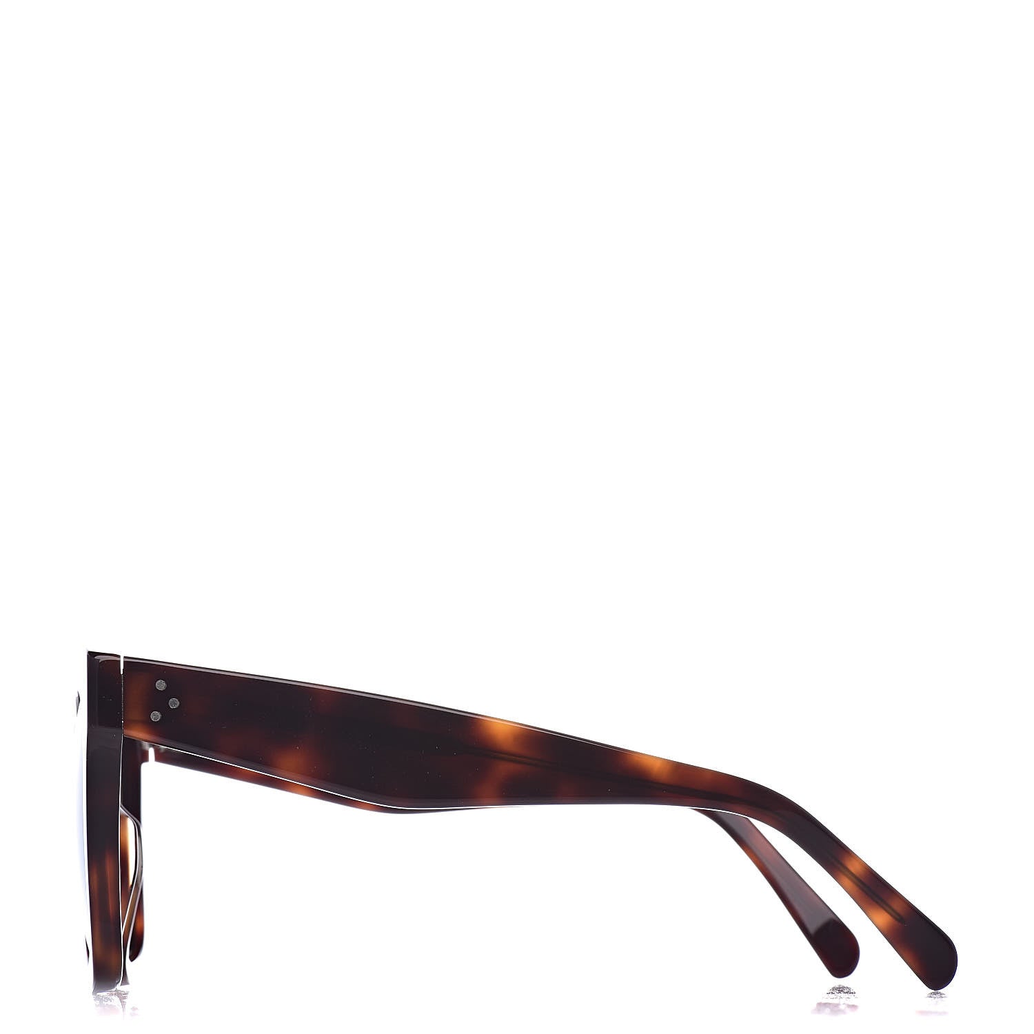 Celine Tilda Sunglasses CL 41076/S Tortoise 3 of 7