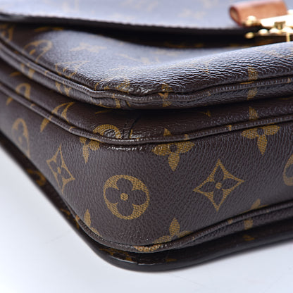 Louis Vuitton Monogram Pochette Metis 8 of 9