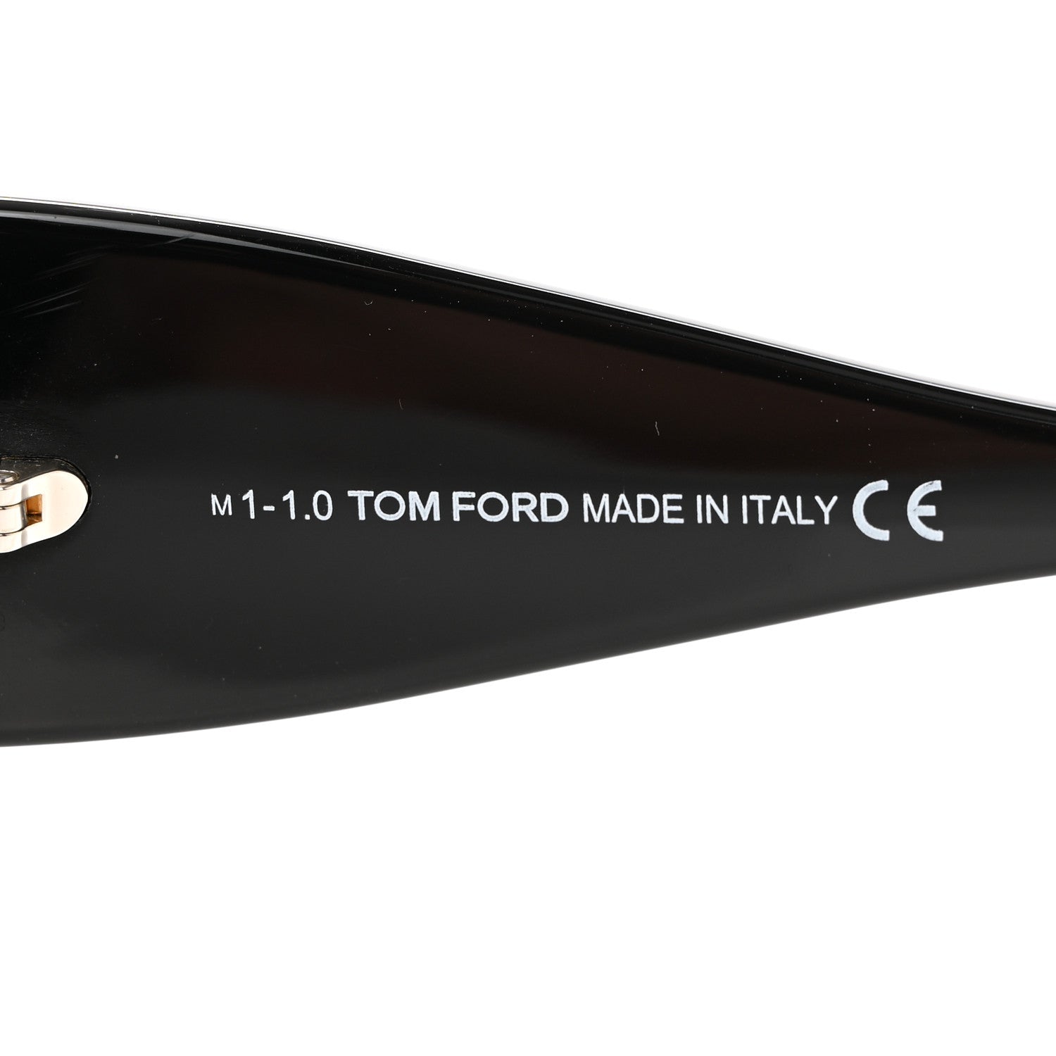 Tom Ford Acetate Quinn Sunglasses TF790 Black 6 of 8