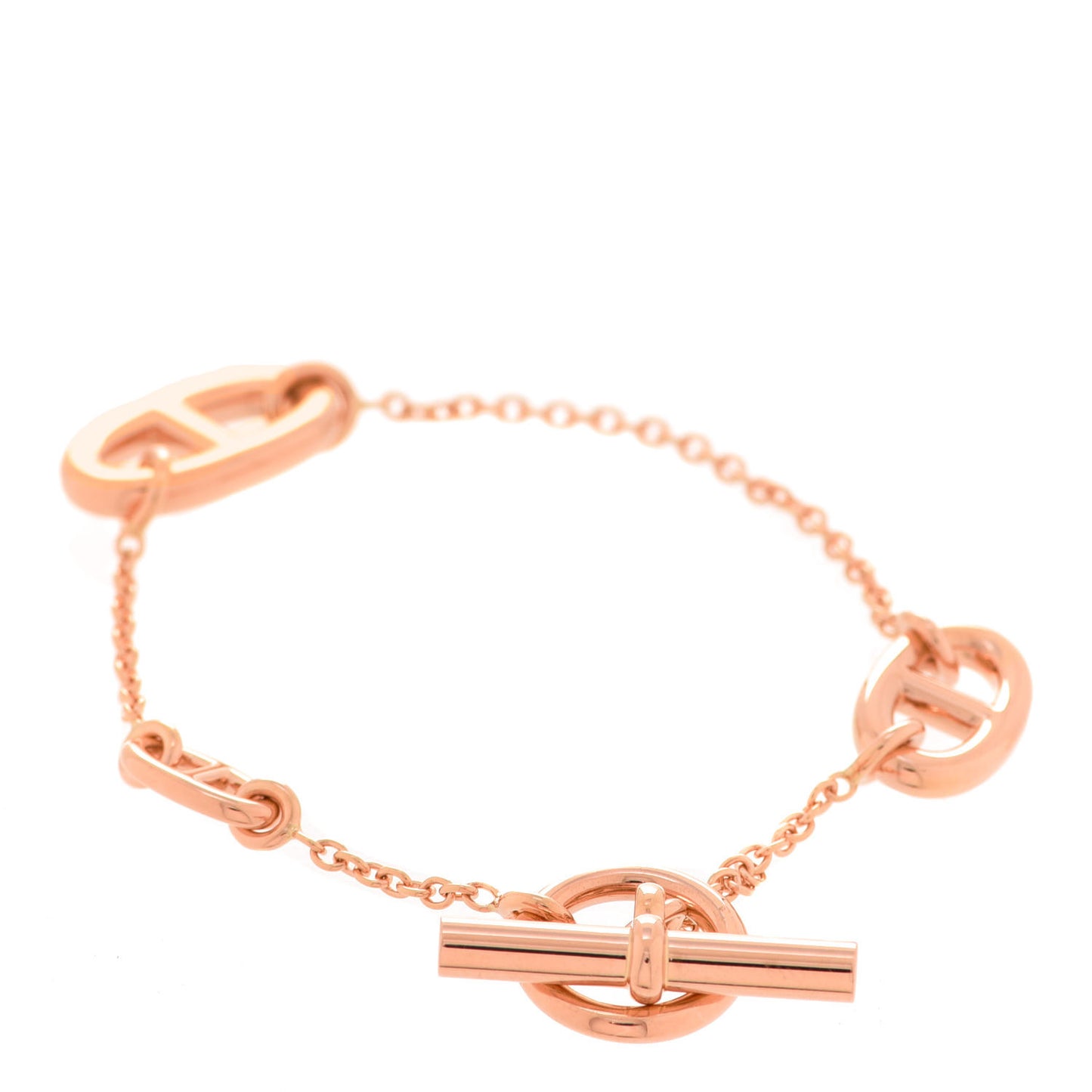 18K Rose Gold PM Farandole Bracelet SH