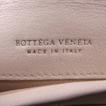 Bottega Veneta Leather Woven Flap Wallet 7 of 9