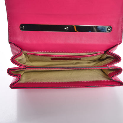 Valentino Garavani Nappa Va Va Voom Shoulder Bag Pop Fuxia 6 of 8
