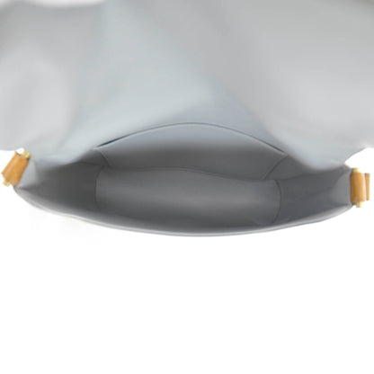 Louis Vuitton Vernis Thompson Street Silver 9 of 10