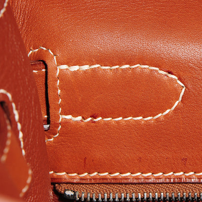 Hermes Barenia Kelly Retourne 32 Fauve 17 of 26