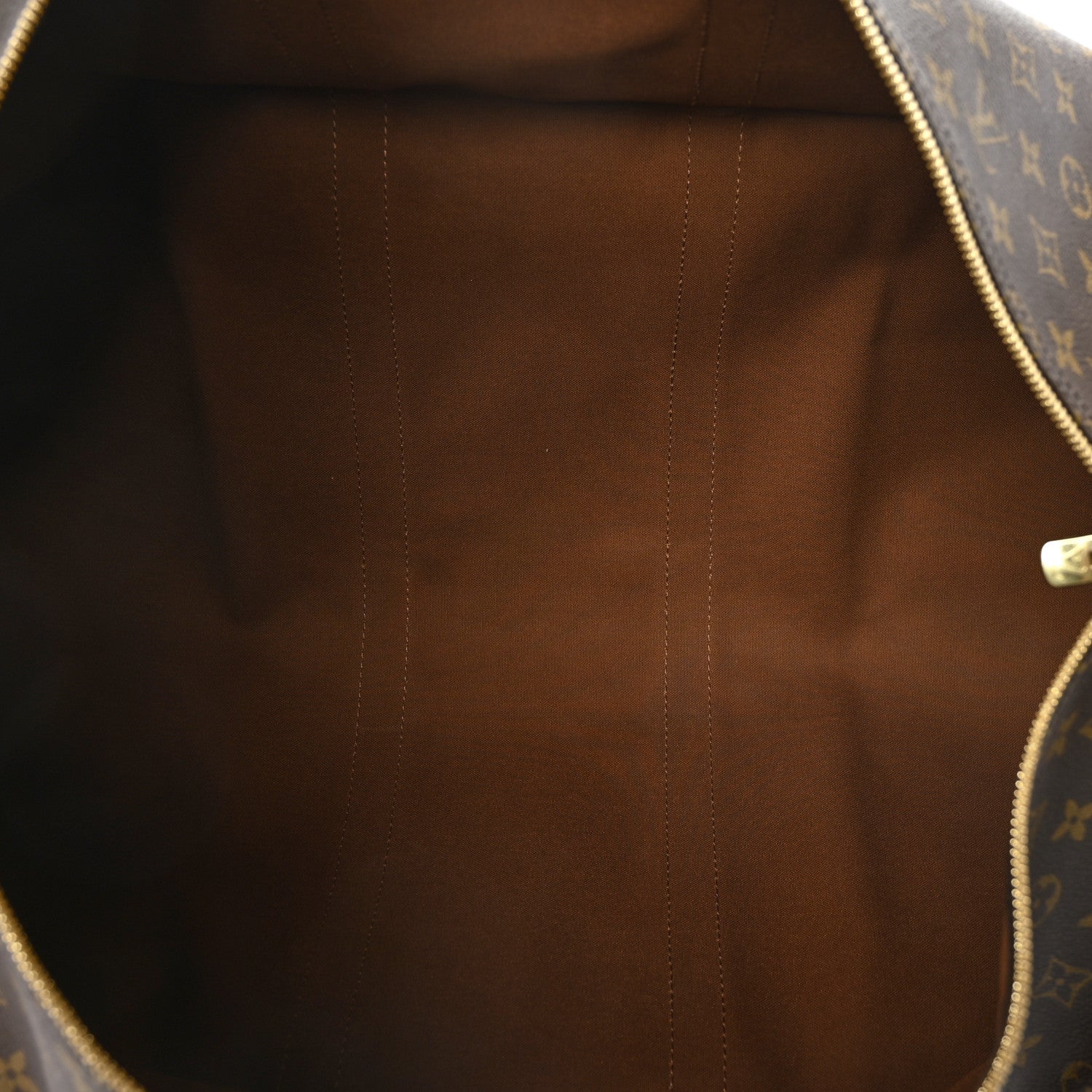 Louis Vuitton Monogram Keepall Bandouliere 55 5 of 11