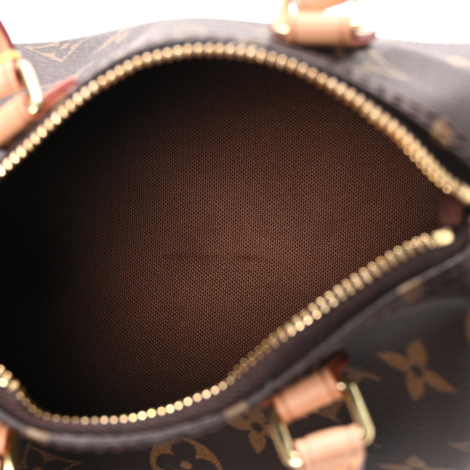 Louis Vuitton Monogram Nano Speedy 5 of 10