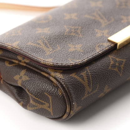 Louis Vuitton Monogram Favorite PM 6 of 10