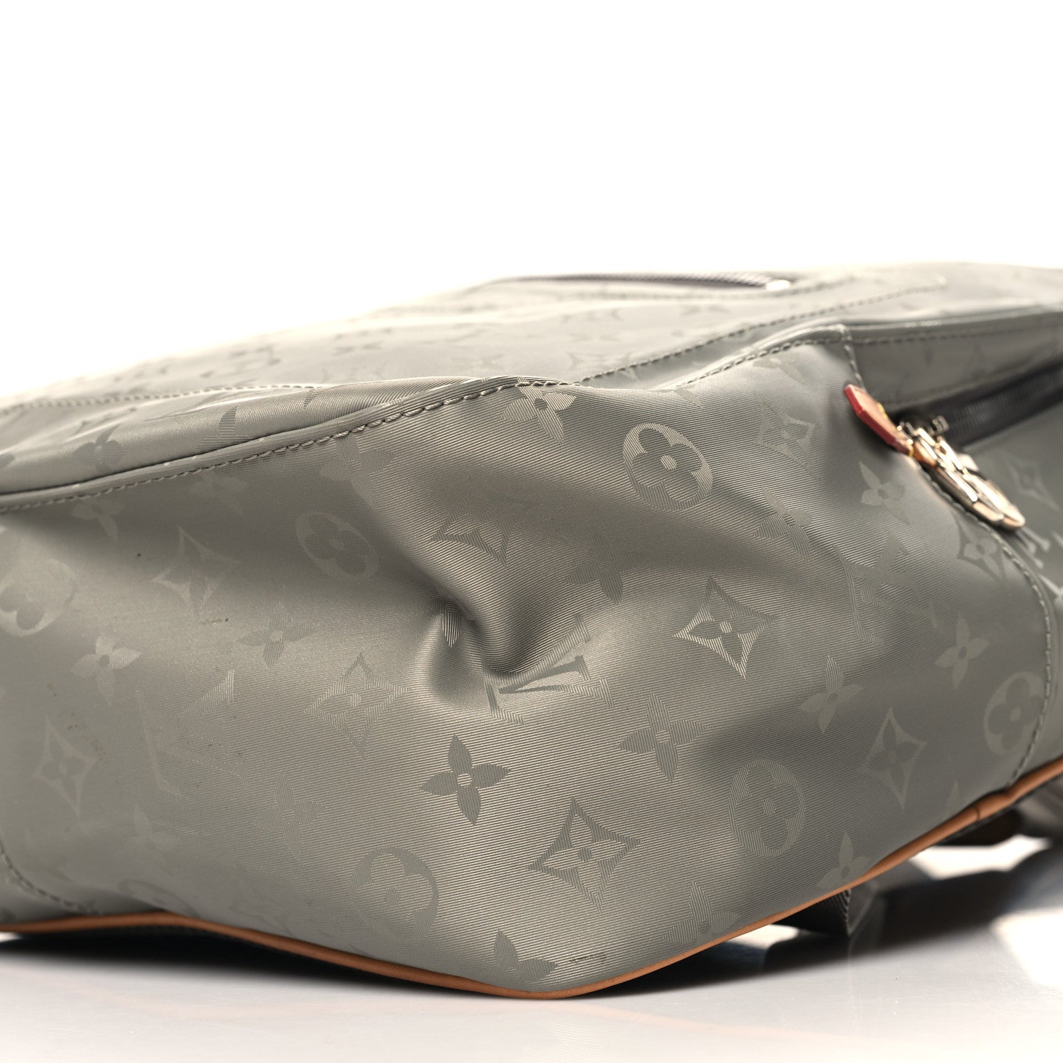 Louis Vuitton Monogram Titanium Backpack PM 9 of 9