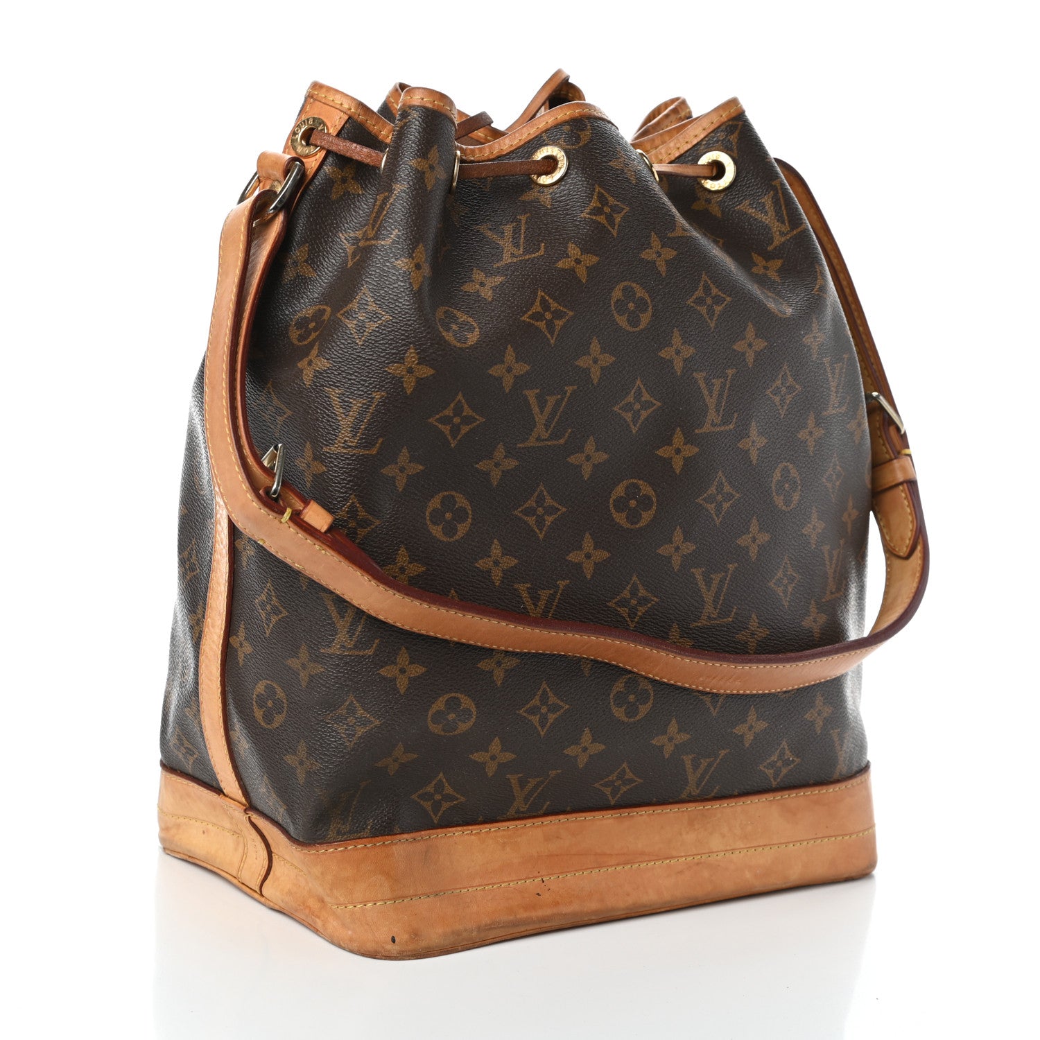 Louis Vuitton Monogram Noe 3 of 10