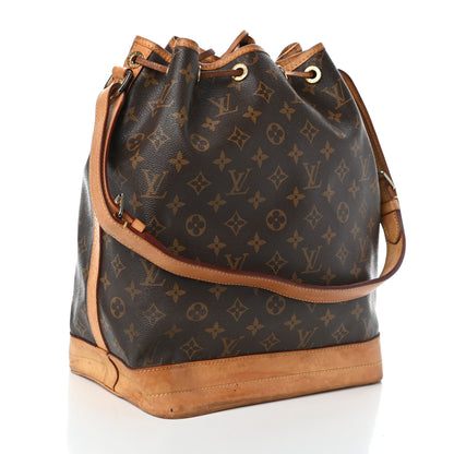 Louis Vuitton Monogram Noe 3 of 10
