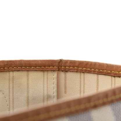 Louis Vuitton Damier Azur Neverfull MM 11 of 21