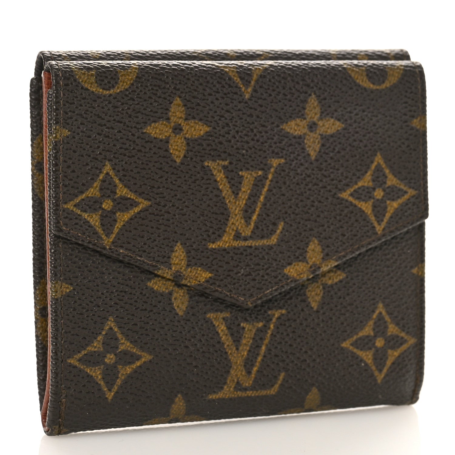 Louis Vuitton Monogram Porte-Monnaie Billets Change Bill Holder 3 of 11