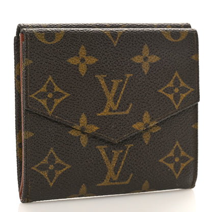 Louis Vuitton Monogram Porte-Monnaie Billets Change Bill Holder 3 of 11