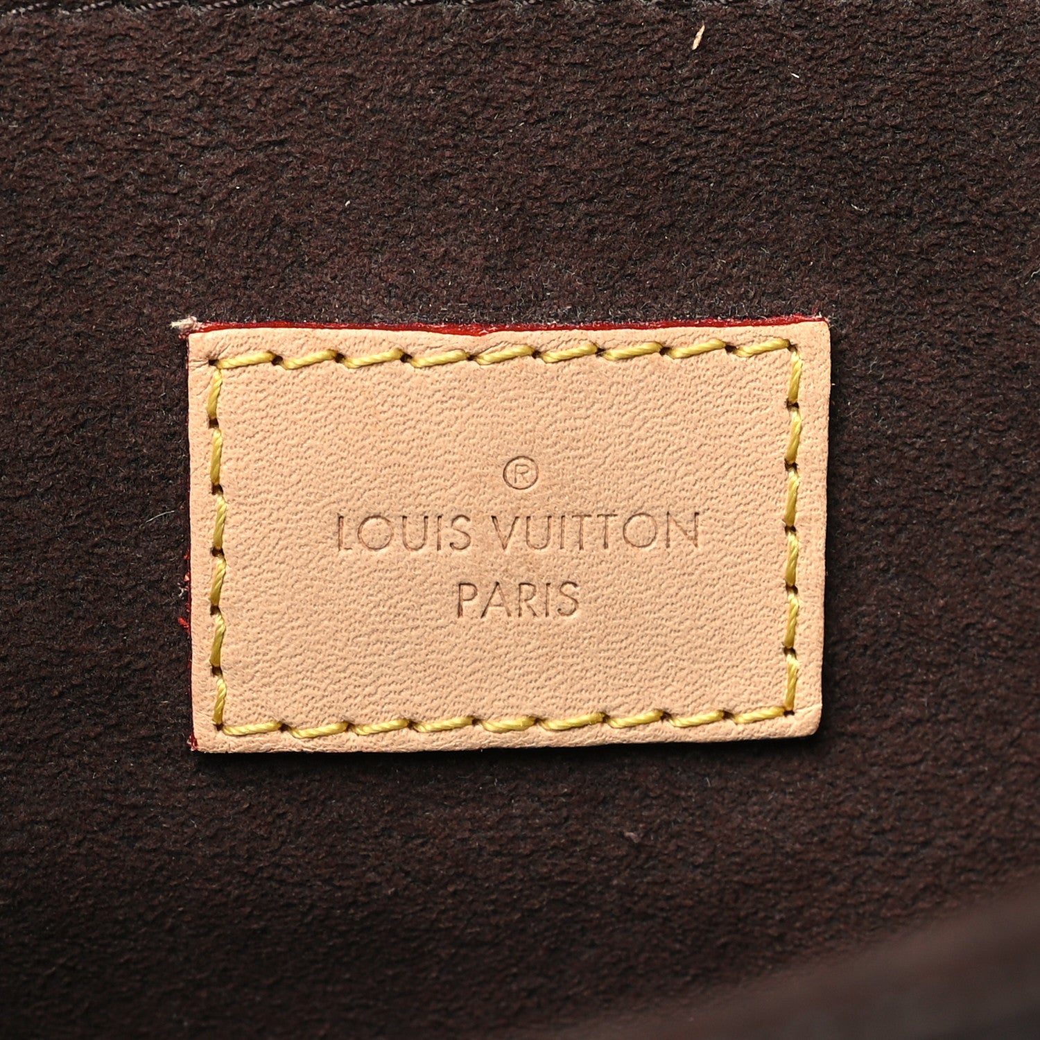 Louis Vuitton Monogram Pochette Metis 6 of 9