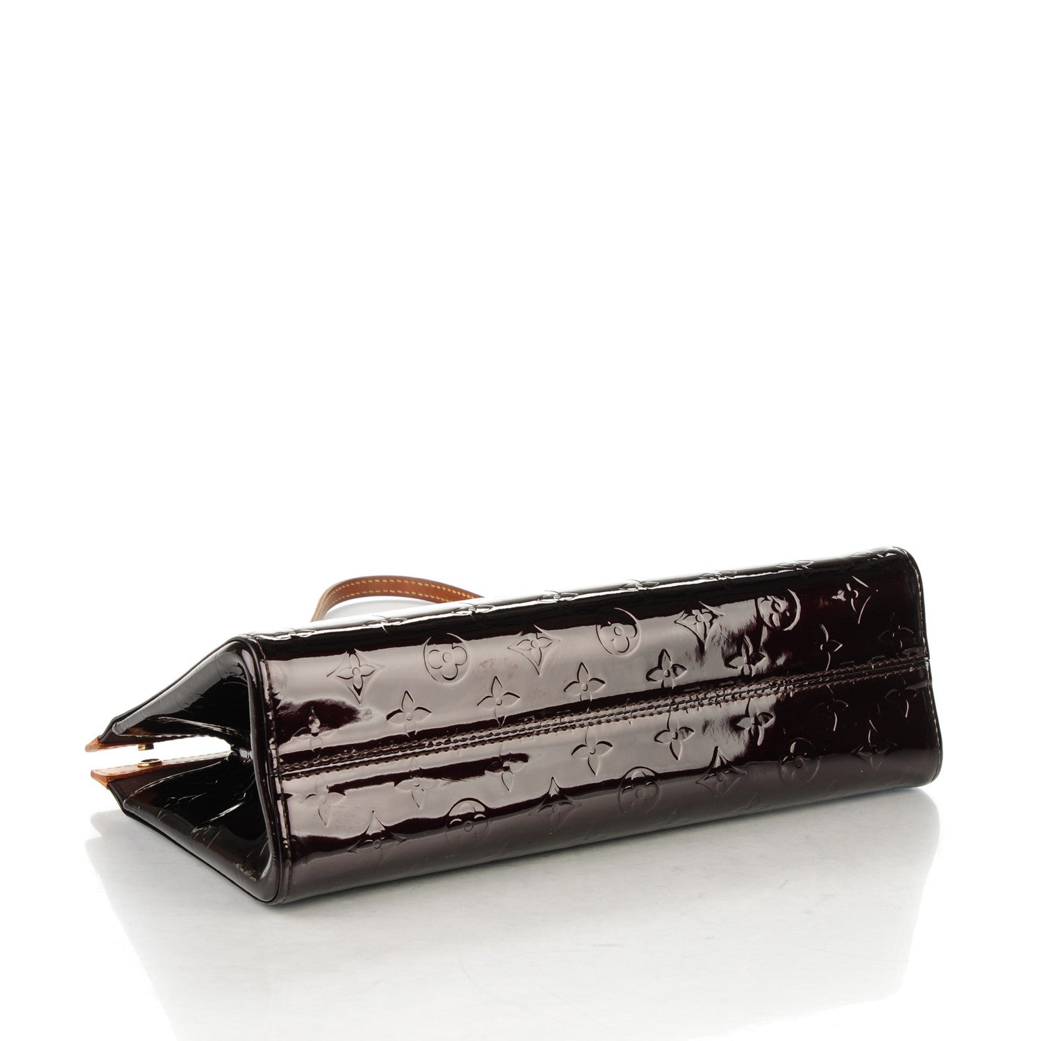 Louis Vuitton Vernis Roxbury Drive Amarante 4 of 9