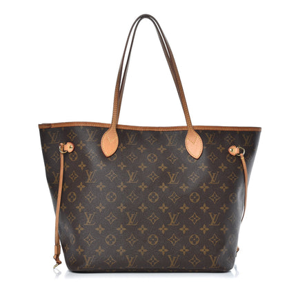 Louis Vuitton Monogram Neverfull MM 1 of 10