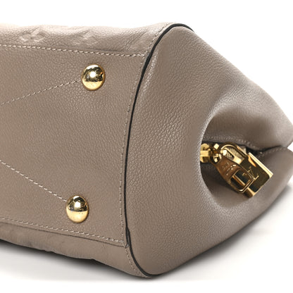 Louis Vuitton Empreinte Montaigne MM Mastic 9 of 9