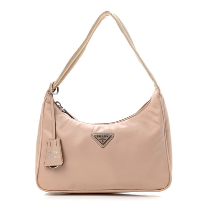 Prada Tessuto Nylon Mini Re-Edition 2000 Bag Cammeo 1 of 4