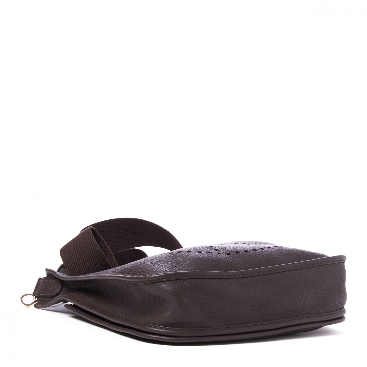 Taurillon Clemence Evelyne III PM Chocolate