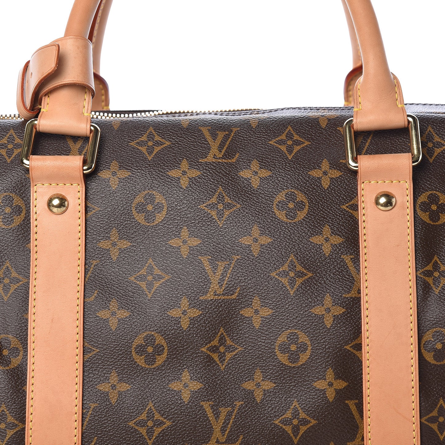 Monogram Carryall