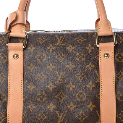 Louis Vuitton Monogram Carryall 8 of 17