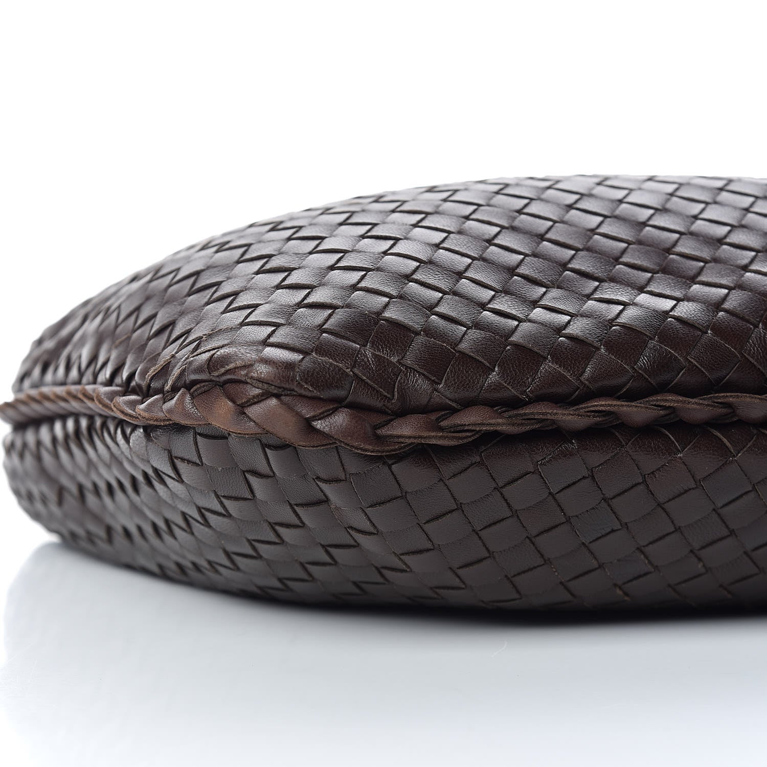 Bottega Veneta Nappa Intrecciato Medium Veneta Hobo Ebano 5 of 9