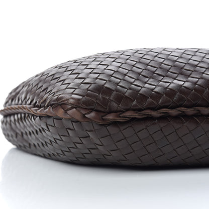 Bottega Veneta Nappa Intrecciato Medium Veneta Hobo Ebano 5 of 9