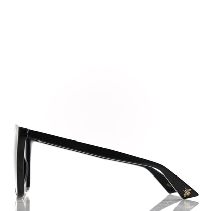 Gucci Acetate GG Sunglasses GG0022S Black 3 of 7
