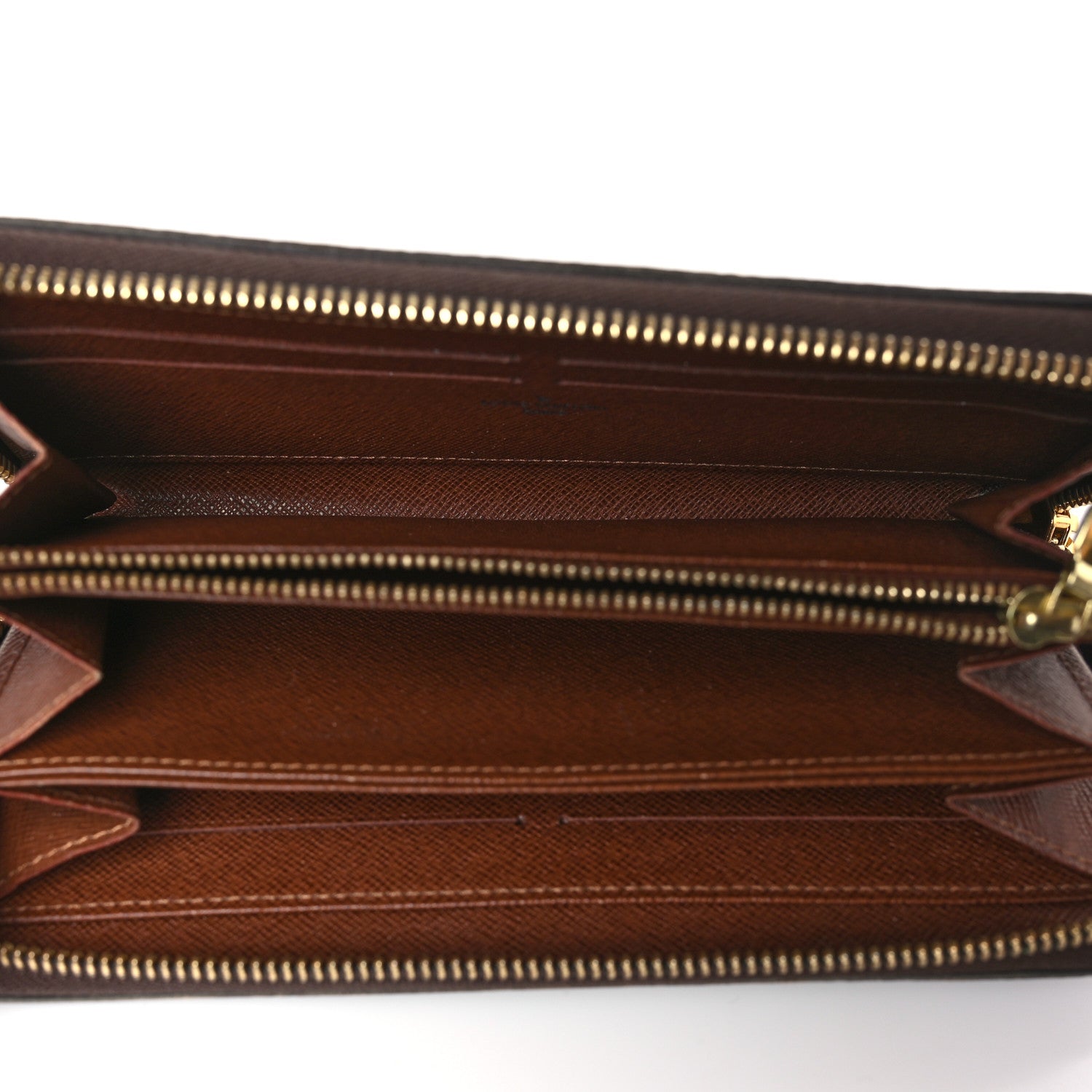 Louis Vuitton Monogram Zippy Wallet 5 of 6