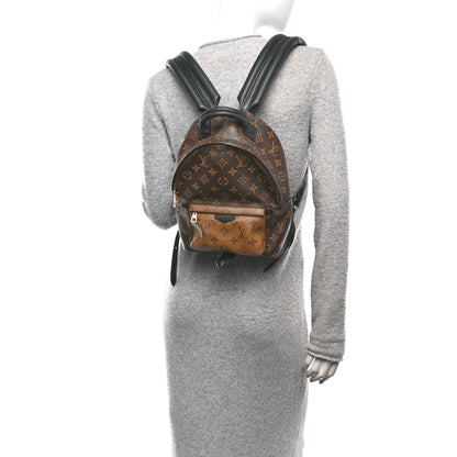 Louis Vuitton Reverse Monogram Palm Springs Backpack PM 2 of 10