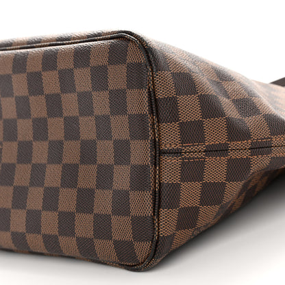 Louis Vuitton Damier Ebene Neverfull MM 9 of 10