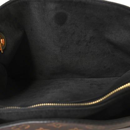 Louis Vuitton Monogram Surene MM Black 6 of 11