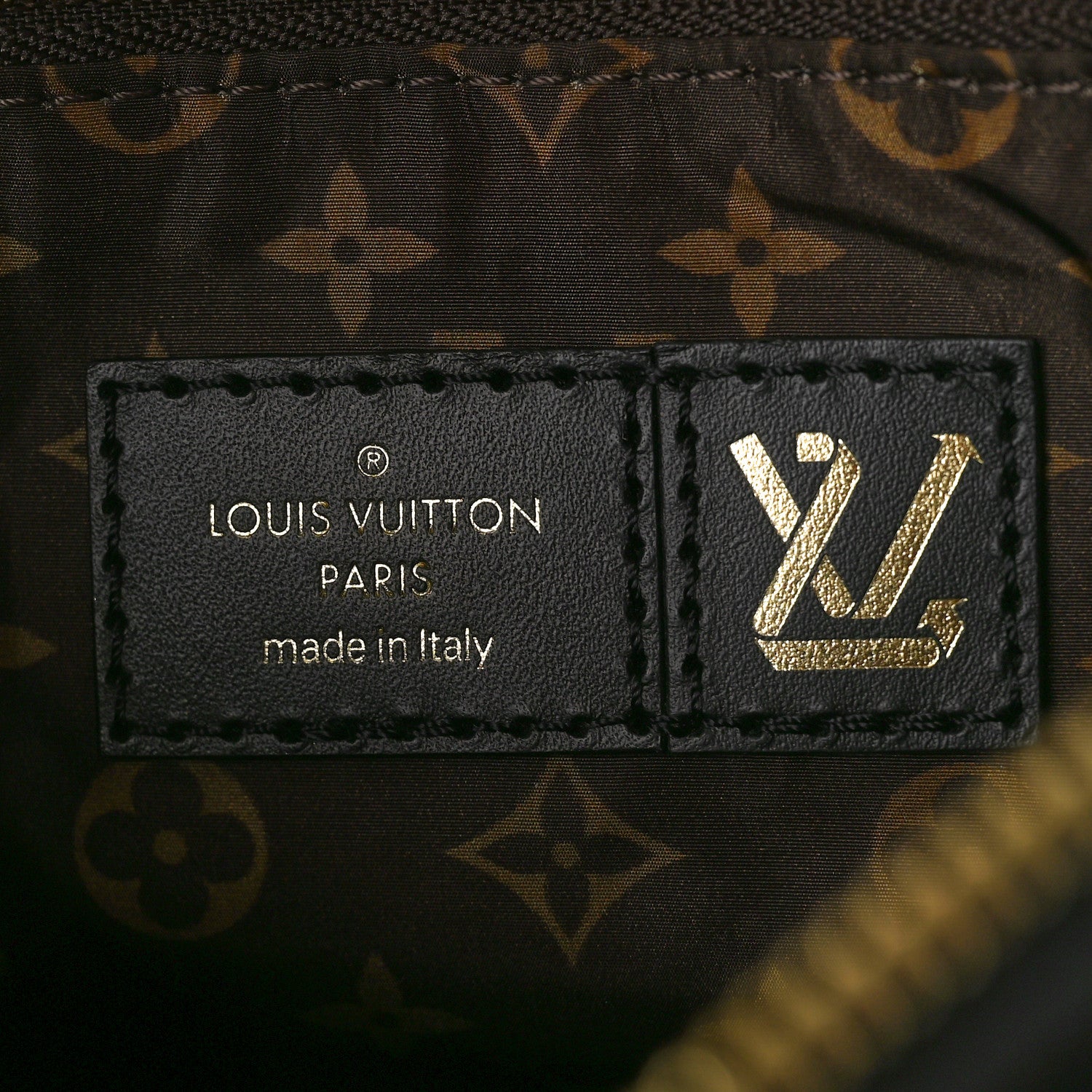 Louis Vuitton Econyl Mini Monogram Pillow Speedy Bandouliere 25 Black 6 of 9