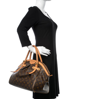 Louis Vuitton Monogram Tivoli GM 2 of 22